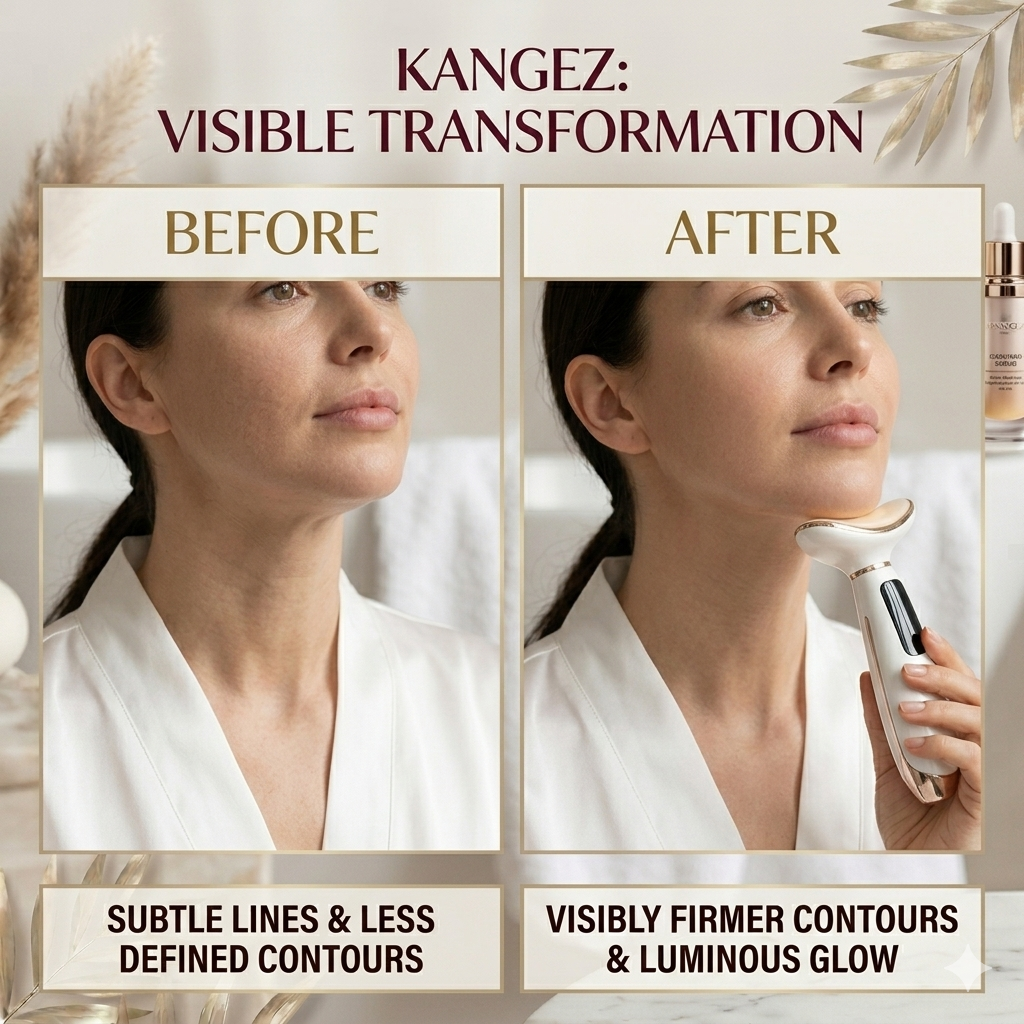 The Radiant Glow Duo (Massager + Complimentary Brightening Serum)